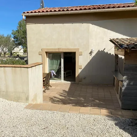 Les Plages Haute Peyriac-de-Mer Exterior foto